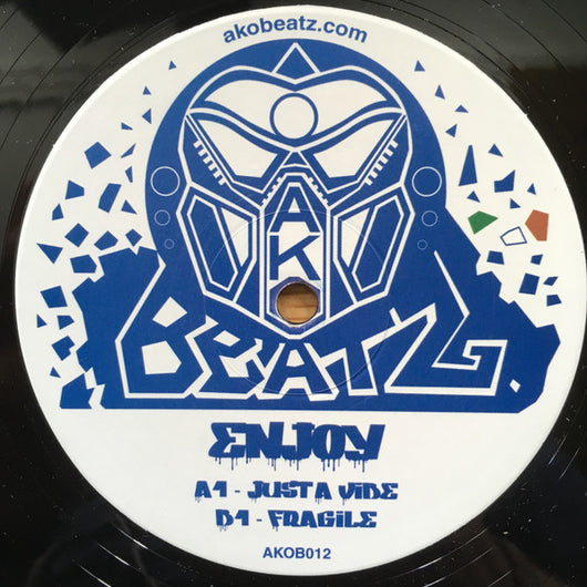 Enjoy (6) : Just A Vibe / Fragile (12