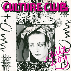 Culture Club : White Boy (7