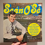 Seán Ó Sé : Seán Ó Sé Sings (LP)
