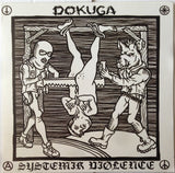 Dokuga / Systemik Viølence : Make Punk Raw Again (7", EP, Ltd)