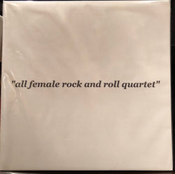 The She's (2) : “all female rock and roll quartet” (LP, Album)