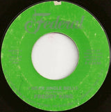 Freddie King : Christmas Tears / I Hear Jingle Bells (7", RE)