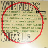 John Coltrane : John Coltrane In The Winners Circle (LP, Album, RE, RM, 180)