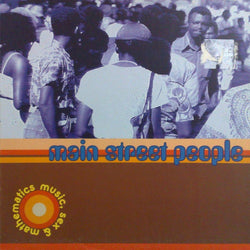 Main Street People : Music, Sex & Mathematics (2xLP)