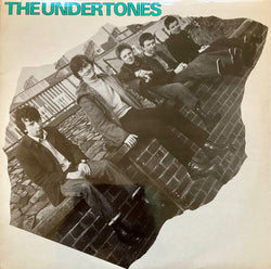 The Undertones : The Undertones (LP, Album, Lam)