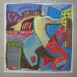 Friends Again : Trapped And Unwrapped (LP, Album)