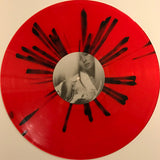 Homemade Weapons : Heiress EP (12", EP, Red)