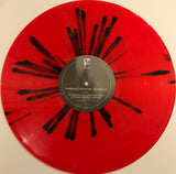 Homemade Weapons : Heiress EP (12", EP, Red)