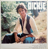 Dickie Rock : Dickie (LP, Album, Mono)