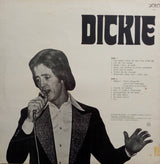 Dickie Rock : Dickie (LP, Album, Mono)