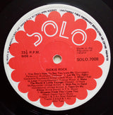 Dickie Rock : Dickie (LP, Album, Mono)