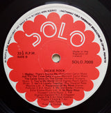 Dickie Rock : Dickie (LP, Album, Mono)
