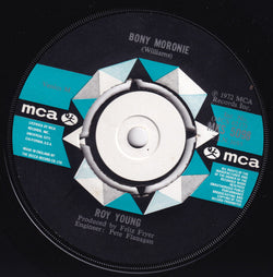 Roy Young : Bony Moronie (7