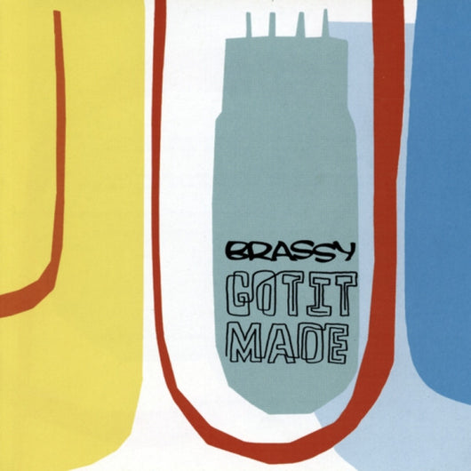 Brassy : Got It Made (LP, Album)