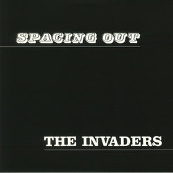 The Invaders (3) : Spacing Out (LP, Album, RE)