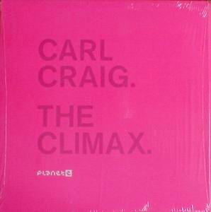 Carl Craig : The Climax (12