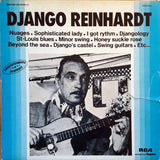 Django Reinhardt : Django Reinhardt (LP, Comp, RE)