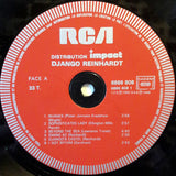 Django Reinhardt : Django Reinhardt (LP, Comp, RE)