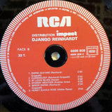Django Reinhardt : Django Reinhardt (LP, Comp, RE)