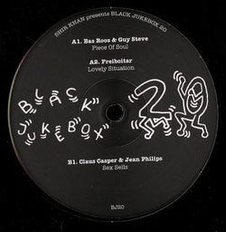 Various : Shir Khan Presents Black Jukebox 20 (12