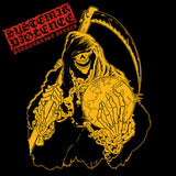 Systemik Viølence : Satanarkist Attack (LP, Album, Ltd, Yel)