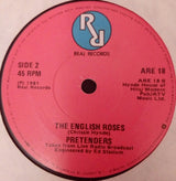 The Pretenders : I Go To Sleep (7", Single, WEA)