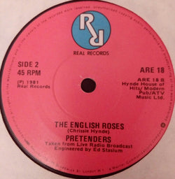 The Pretenders : I Go To Sleep (7