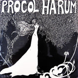 Procol Harum : Procol Harum (LP, Album, Mono)