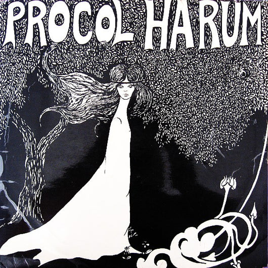 Procol Harum : Procol Harum (LP, Album, Mono)