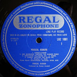 Procol Harum : Procol Harum (LP, Album, Mono)