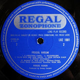 Procol Harum : Procol Harum (LP, Album, Mono)