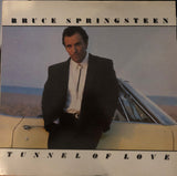 Bruce Springsteen : Tunnel Of Love (LP, Album)