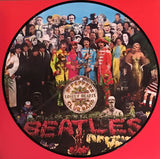 The Beatles : Sgt. Pepper's Lonely Hearts Club Band (LP, Album, Ltd, Pic, RE, RM)
