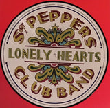 The Beatles : Sgt. Pepper's Lonely Hearts Club Band (LP, Album, Ltd, Pic, RE, RM)