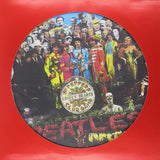 The Beatles : Sgt. Pepper's Lonely Hearts Club Band (LP, Album, Ltd, Pic, RE, RM)