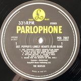 The Beatles : Sgt. Pepper's Lonely Hearts Club Band (LP, Album, RE, New)