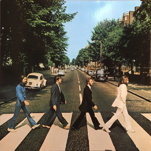 The Beatles : Abbey Road (LP, Album, RE, RM)