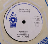 Daddy Cool & The Lollipops : Another Saturday Night (7", Single)