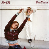 Aly & AJ : Ten Years (12", EP)