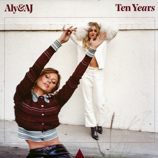 Aly & AJ : Ten Years (12