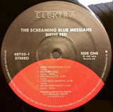 The Screaming Blue Messiahs : Bikini Red (LP, Album, Spe)