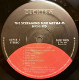 The Screaming Blue Messiahs : Bikini Red (LP, Album, Spe)