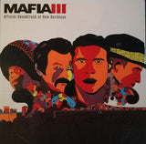 Various, Jesse Harlin, Jim Bonney : Mafia III  (Box, S/Edition, Xbo + LP, Comp, 180 + LP, 180 + Bl)