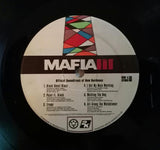 Various, Jesse Harlin, Jim Bonney : Mafia III  (Box, S/Edition, Xbo + LP, Comp, 180 + LP, 180 + Bl)