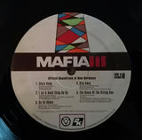 Various, Jesse Harlin, Jim Bonney : Mafia III  (Box, S/Edition, Xbo + LP, Comp, 180 + LP, 180 + Bl)