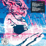 Christa Lee : Welcome To The Fantasy Zone (LP, Album, Whi)