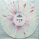 Christa Lee : Welcome To The Fantasy Zone (LP, Album, Whi)