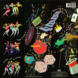 Queen : A Kind Of Magic (LP, Album, Gat)