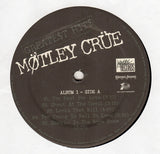 Mötley Crüe : Greate$t Hit$ (2xLP, Comp, RE)