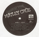 Mötley Crüe : Greate$t Hit$ (2xLP, Comp, RE)